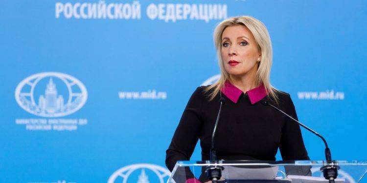 Russia, portavoce ministero esteri Maria Zakharova alla Conferenza globale sulla multipolarità