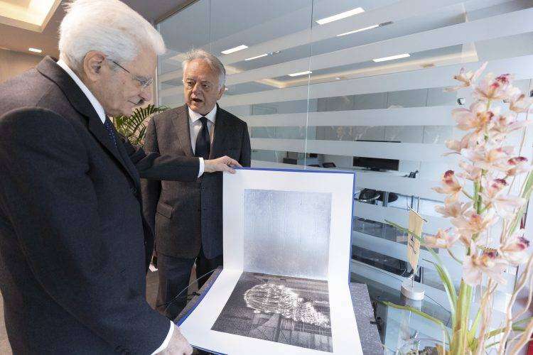 “Festa del Lavoro”: Mattarella visita il Distretto della Meccatronica di Reggio Emilia