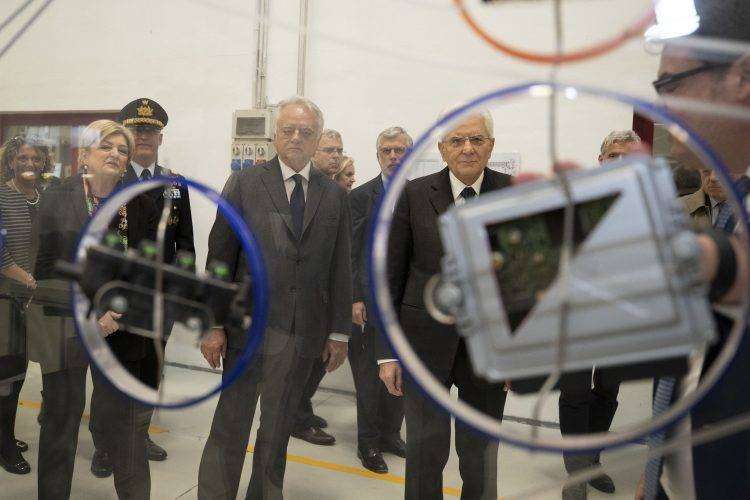 “Festa del Lavoro”: Mattarella visita il Distretto della Meccatronica di Reggio Emilia
