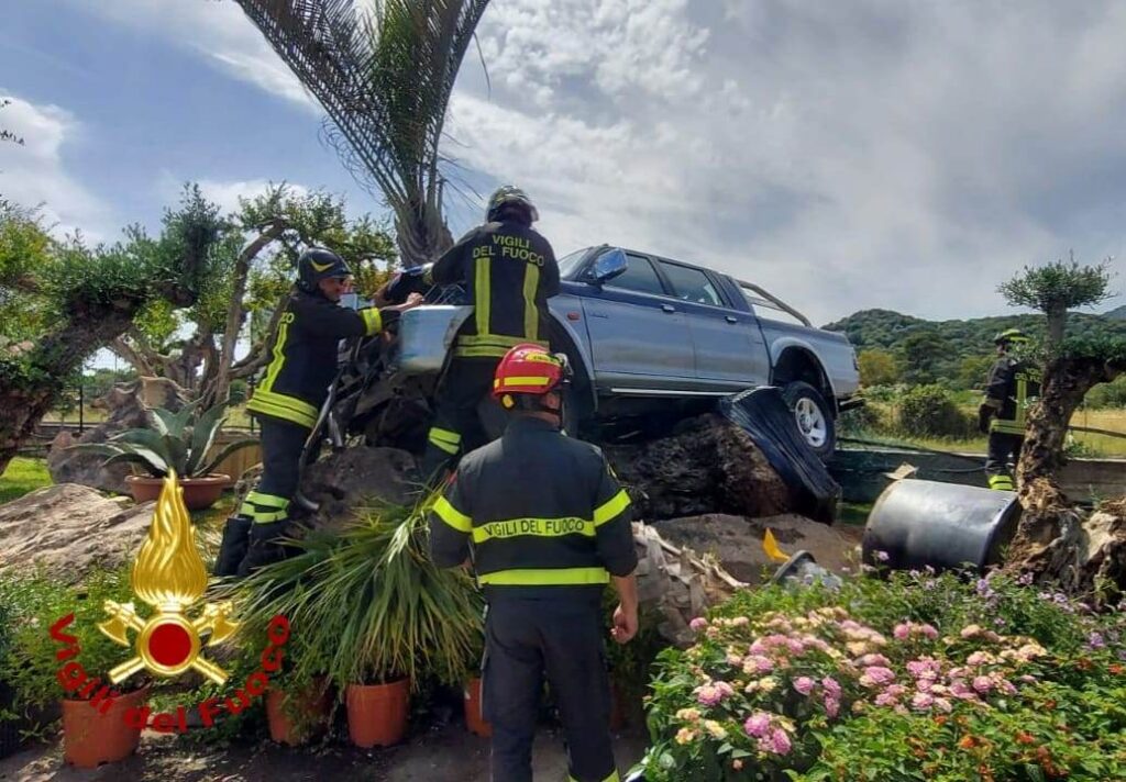 vigili del fuoco