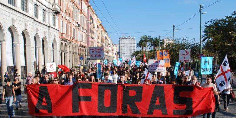 A Foras chiede al Sindaco Truzzu incontro sulle installazioni militari nella Sella del Diavolo