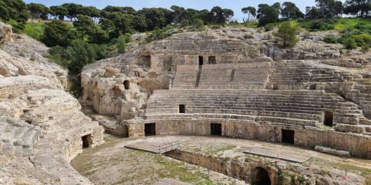 Cagliari, chiusura temporanea per l’Anfiteatro Romano dal 23 maggio 2023