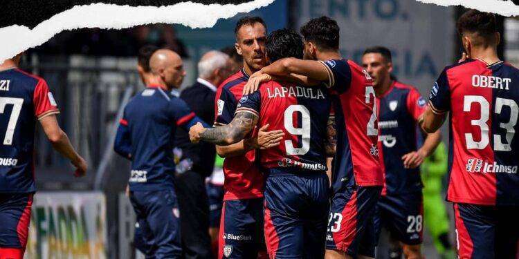 Il Cagliari sfoglia la margherita. Quarto, quinto o sesto posto?