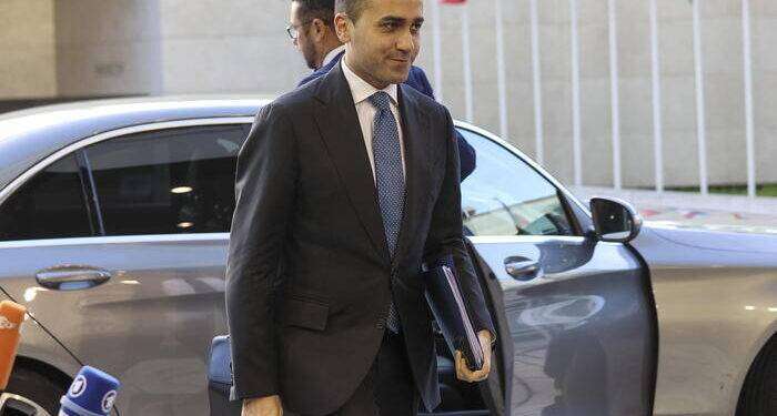 Via libera del Consiglio Ue a Di Maio inviato nel Golfo: l’Europa oggi conta poco immaginiamoci da domani
