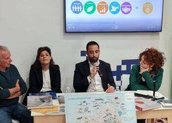 Ambiente, Assessore Porcu al Salone del Libro di Torino: “La Sardegna ha un patrimonio ambientale rilevante”