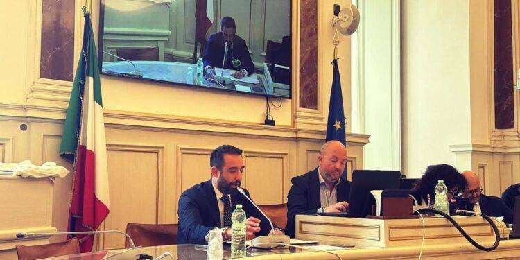 Ambiente, Assessore Porcu alla Commissione della Camera dei Deputati