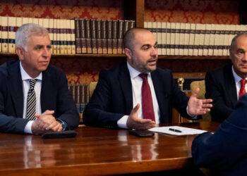 Piano paesaggistico regionale, Salaris incontra i tecnici del Ministero. “Urgente superare gli ostacoli che bloccano la pianificazione”