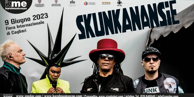 Musica, si avvicina la data cagliaritana degli Skunk Anansie: grande attesa del pubblico sardo