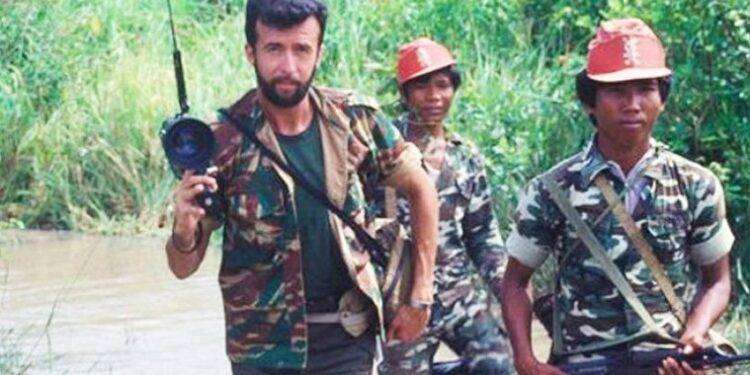 36 anni fa Almerigo Grilz, reporter di guerra triestino, fu ucciso in Mozambico