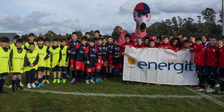Calcio, domenica 28 maggio a Oristano il Torneo del Cagliari Football Academy