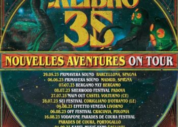 Musica, i Calibro 35 in tour la prossima estate: a Cagliari il primo settembre