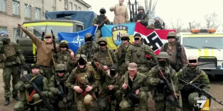Guerra sporca in Ucraina, l’Occidente cerca mediorientali e africani da mandare in prima linea