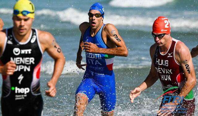 Sabato 27 maggio le World Triathlon Championship Series tornano a Cagliari