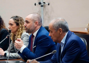 Barracelli, a Selargius presentato il programma per le compagnie del sud Sardegna. Salaris: “Comparto strategico per la tutela dei territori”