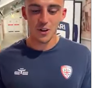 “Sant’Efisio mi fai emozionare”, Zappa cita Nico Bortis