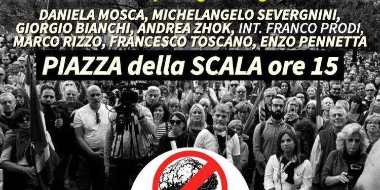 2 giugno in piazza contro la guerra: manifestazioni in tutta Italia per promuovere i referendum
