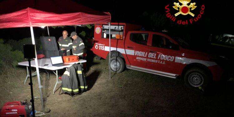 Ulassai,si perde: trovato dopo una notte di ricerche