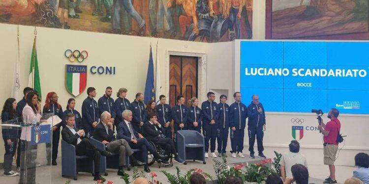 Inizia ufficialmente l’avventura internazionale per nove tra Atleti e Partner Special Olympics sardi