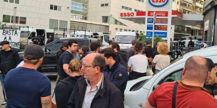 Corsica, sale la tensione dopo che due giovani militanti indipendentisti sono stati fermati