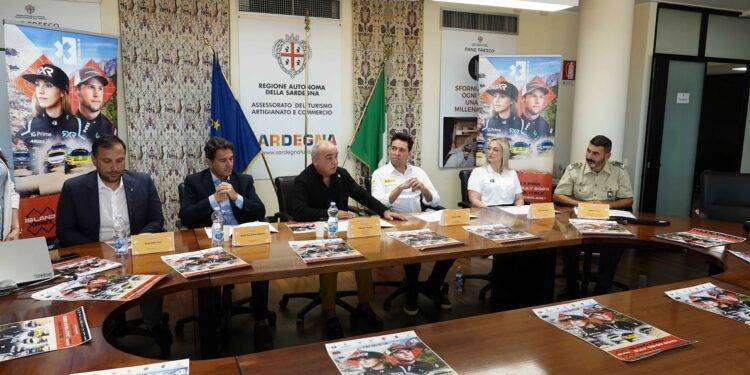 Turismo, ‘‘Island X Prix‘‘ a Capo Teulada. Assessore Chessa: ‘‘In Sardegna la tappa italiana della gara internazionale riservata ai suv elettrici‘‘