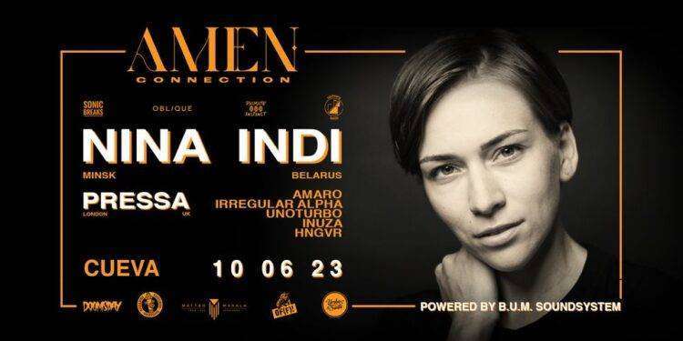 Musica, alla CuevaRock arriva Nina Indi che porta in Sardegna le atmosfere Techno