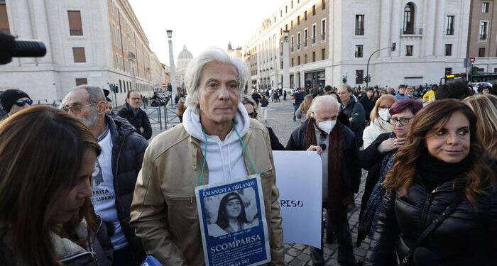 Caso Orlandi, pg Vaticano trasmette gli atti alla Procura di Roma