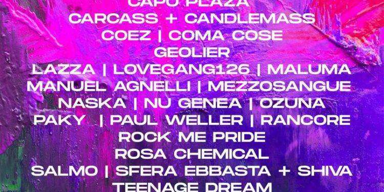 A Rock in Roma il Rock me Pride, l’inclusione non si tocca