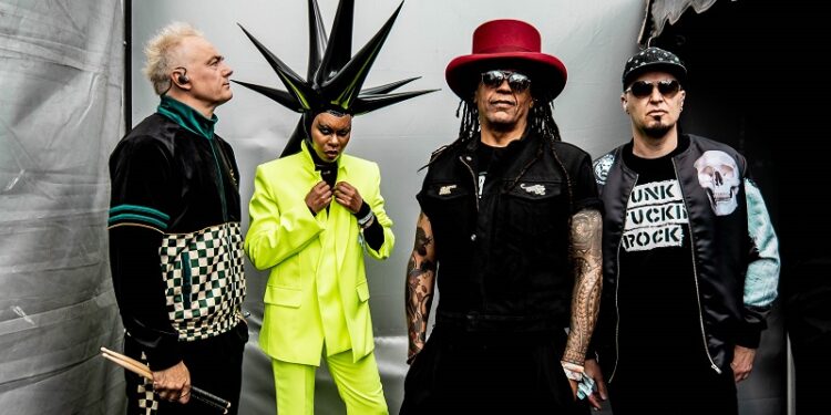 Venerdì a Cagliari gli Skunk Anansie in concerto per una grande anteprima del diciassettesimo Karel Music Expo