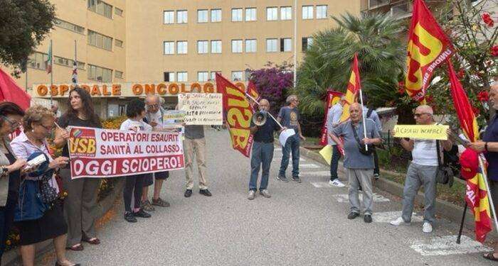 Radioterapia ferma, l’Usb chiede di commissariare l’Oncologico