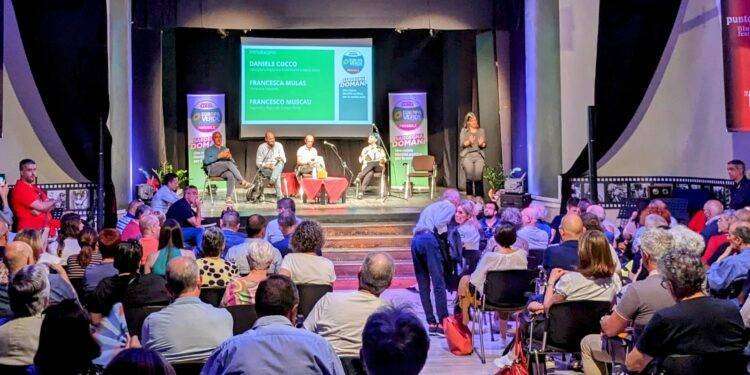 Nasce Alleanza Rossoverde: la sinistra unita, aperta a territorio e società