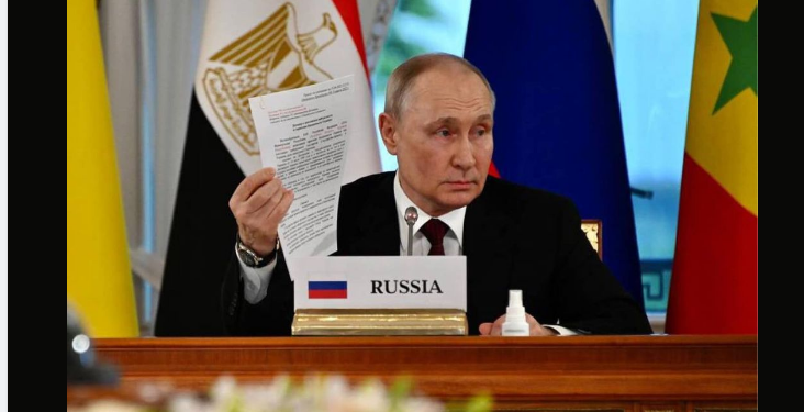 Ambasciata russa in Italia: “Campagna di disinformazione contro di noi sulla diga di Kakhovka”