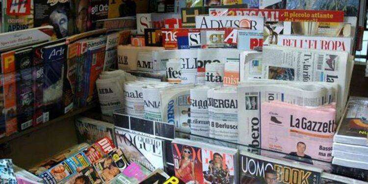 Nasce la Fenagi, la Federazione delle edicole della Provincia di Cagliari