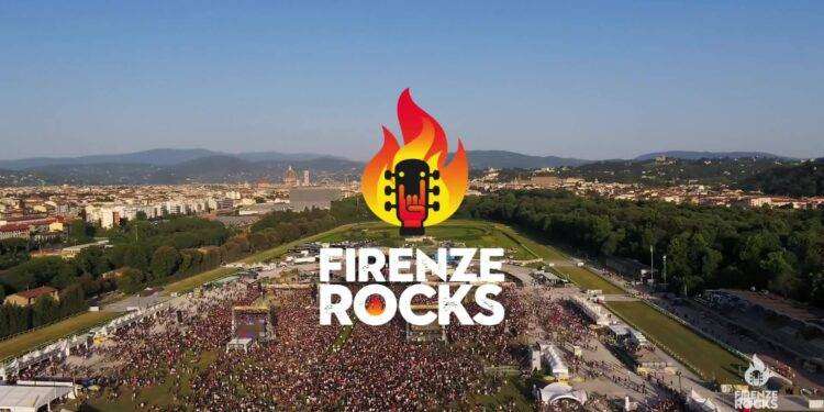 Tutto pronto per l’edizione 2023 del Firenze Rocks