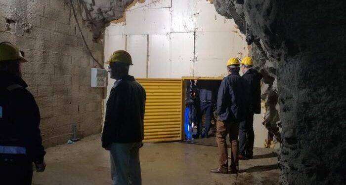 L’Italia candida Sos Enattos a Lula per l’Einstein Telescope