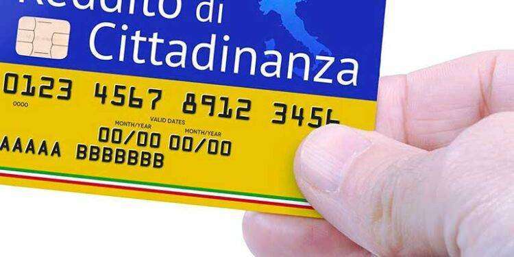 Non è stato il RdC. Chi è stato?