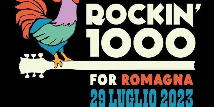 Rockin’1000, c’è la data del mega concerto a Cesena per aiutare gli alluvionati