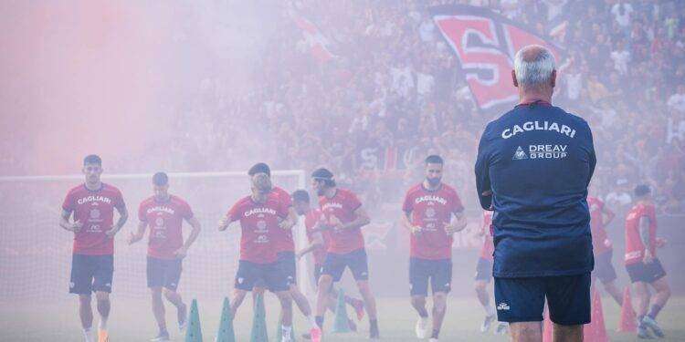 Vigilia di Parma-Cagliari: parlano gli allenatori Ranieri e Pecchia