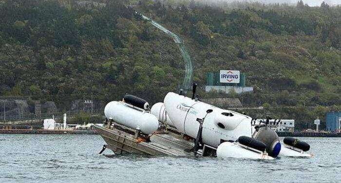 Sottomarino disperso, captato dai sonar un rumore di ‘colpi’