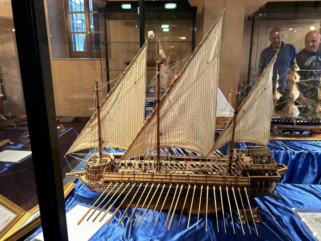 San Giorgio su Legnano - NEWS: MOSTRA DI MODELLISMO STATICO