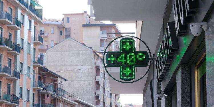 Caldo: superati i 40 gradi in Sardegna, da domenica sino a 45°