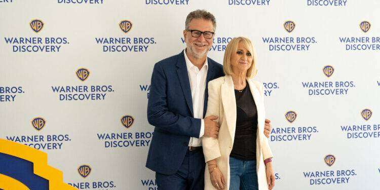 Su Discovery debutta Fazio, altre tre stagioni per Crozza