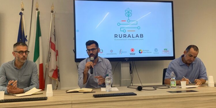 Grande successo ad Ales per la presentazione dell’Ecosistema di Innovazione Rurale dell’Alta Marmilla