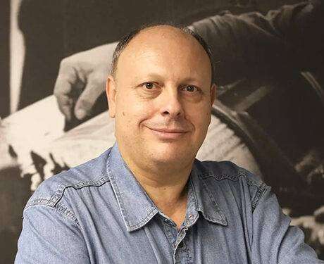 Sandro Neri il 2 agosto a Valledoria