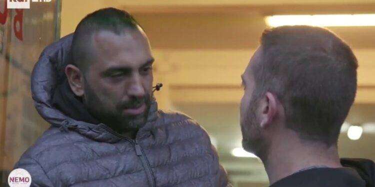 Roberto Spada fermato a Civitavecchia torna in carcere