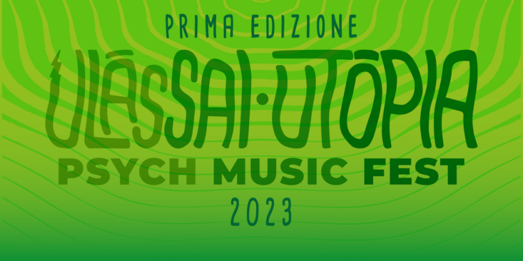 Musica, nasce il Festival “Ulassai Utopia” dal 31 agosto al 3 settembre