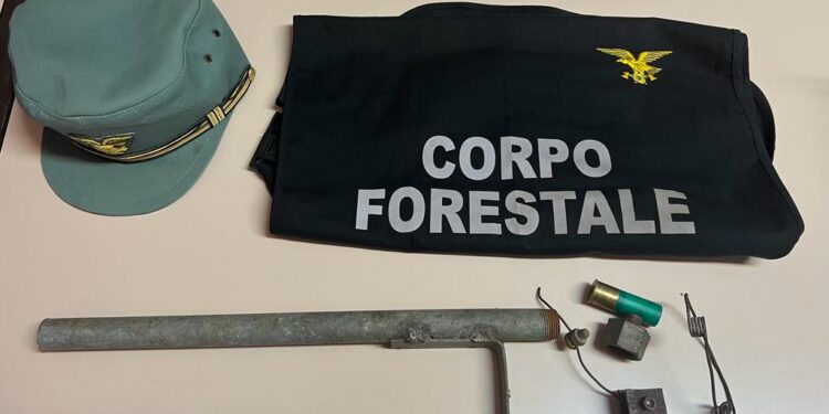 Attentato alla stazione forestale di Seui: trovati i colpevoli