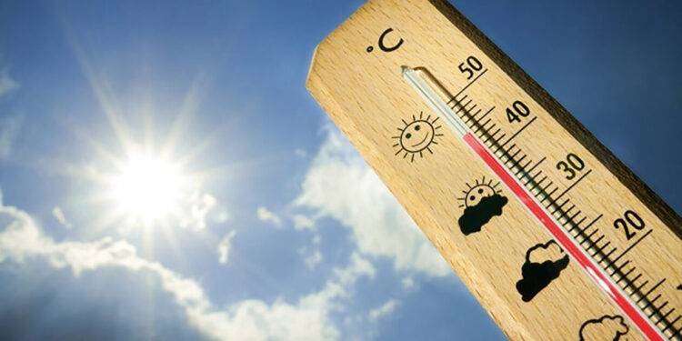 Da domenica più caldo, picchi ben oltre i 40 gradi in Sardegna