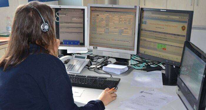 Nonno guidato al telefono dal 118 salva nipote di un anno