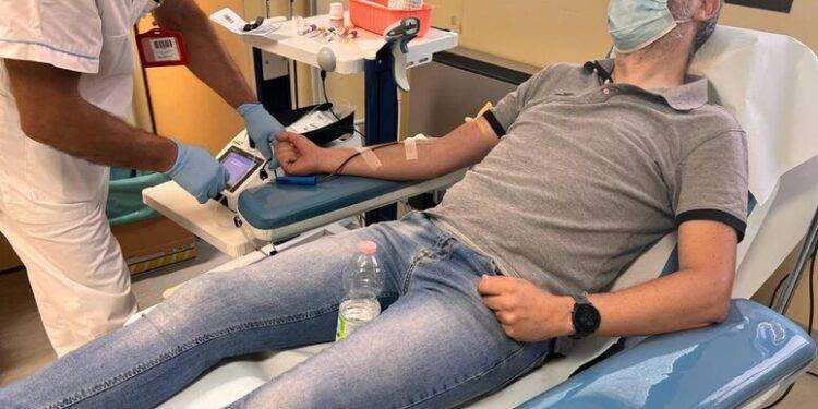 Il mondo dello sport scende in campo per l’emergenza sangue