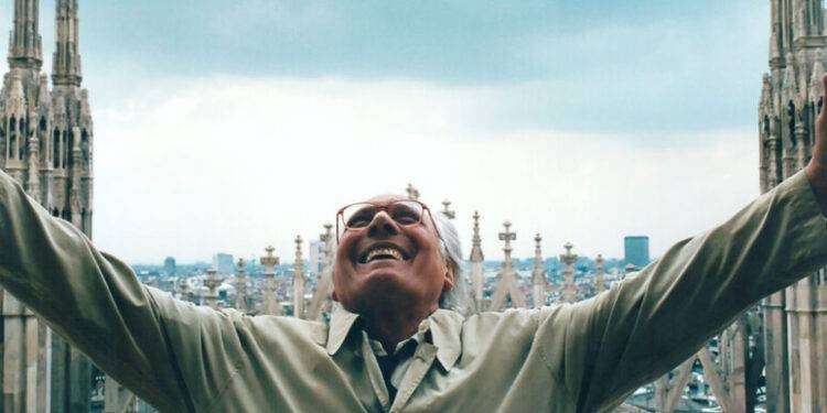 A Venezia quel genio di Enzo Jannacci in Vengo anch’io